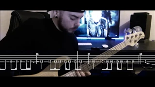 Linkin Park - In The end (BASS COVER)