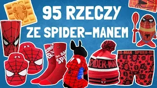 Spider Pocisk 4 - Ciekawe gadżety i ubrania ze Spider-Manem (95)