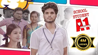 SCHOOL STUDENT | Accused No 1 🔥 Goutham | trending theeviravadhi | #schoollife #schoolstudents