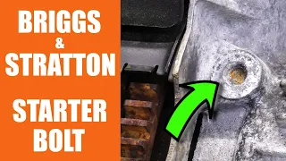 How To Remove A Broken Bolt From An Engine