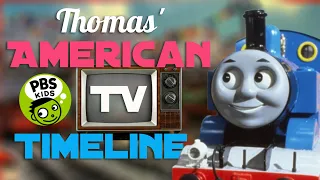 Thomas' Timeline on American Television | DuckStudios