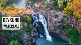 Devkund waterfall in Mayurbhanj district, Odisha  || one of the most visited place in every session