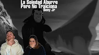 Beny Jr - La Soledad Aburre Pero No Traiciona (Álbum) [REACCIÓN y PUNTUACIÓN]