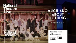 Much Ado About Nothing Official Trailer