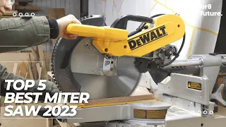 Best Miter Saw 2023 🪚💪[ Top Rated Models ]