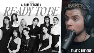 TWICE READY TO BE ALBUM REACTION | Got The Thrills / Blame It On Me / Wallflower / Crazy Stupid Love