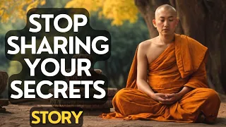 Never Share Your Secrets With These 3 Types Of People | Story