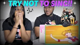 IF YOU SING OR DANCE YOU LOSE (ANIME EDITION!!!)