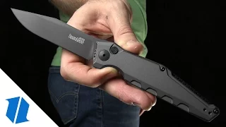 Kershaw Launch 7 Automatic Knife Overview