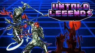 Castlevania: The History of Hector & Isaac - Untold Legends