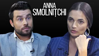 Anna Smolnițchi - scandalul cu Scarlat, riscurile cezarienei și cum să educi copilul fără bătaie