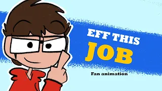 Your Favorite Martian - Eff This Job but I animated a part of it