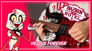 Hazbin Hotel - Hell is Forever  |  COVER