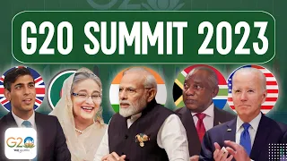 G20 Summit 2023 I Complete Facts and Details I Current Affairs I Keshav Malpani