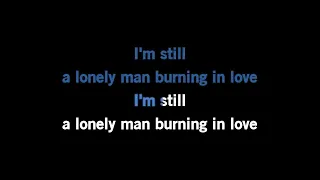 Honeymoon Suite - Burning In Love [Karaoke Version]