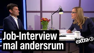 Ungleiche Gleichberechtigung  | extra 3 | NDR