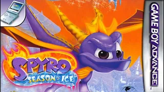 Longplay of Spyro: Season of Ice