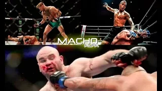 LAS 10 PEORES TRAGEDIAS DE LA MMA EN LA UFC