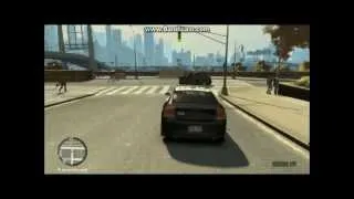 POLICE RIDE ALONG-GTA IV LCPDFR FINEST CLAN-MIAMI POLICE-CHARGER POLICE CAR-end of watch