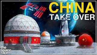 China's Plan To Take Over Space In 2023!