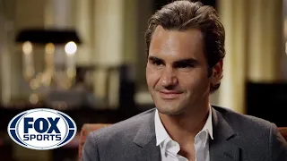 Roger Federer - 1 on 1