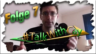 Wie neidisch kann man eigentlich sein ?! | #TalkWithCay 7 - Talk - Realtalk - Talkformat