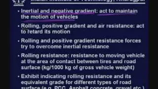 Lecture - 22 Vertical Alignment Part - III