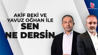 Akif Beki ve Yavuz Oğhan ile Sen Ne Dersin (5 Haziran 2024)