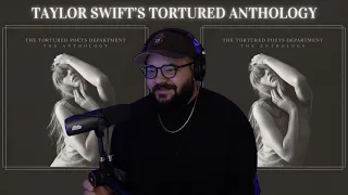 Taylor Swift and THE TORTURED POETS DEPARTMENT (PART 2) - First Reaction (The Anthology)