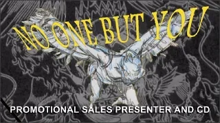 [431] No-One But You - Promotional Sales Presenter and CD (1997)