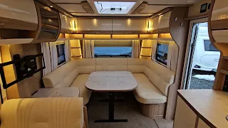 Der perfekte Schausteller oder Dauercamper, LMC Lord Brilliant 690 #caravan #tiktok #instagram