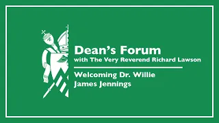 Dean's Forum with Dean Richard and Christina Rutland, March 10, 2024