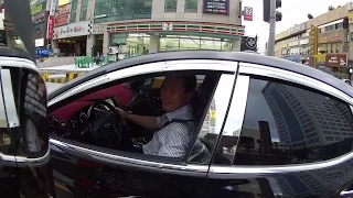 Terrible Korean Drivers 16