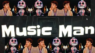MatPat Says Music Man But He's Gone Completely Insane