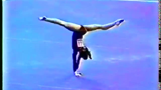 1985 World Gymnastics Championships - Women's Team Optionals, Soviet Union (Endo HV)