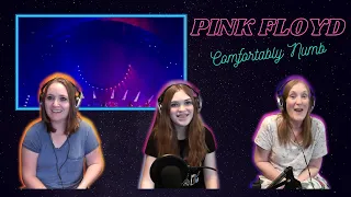 They Got It Going On Like Donkey Kong | 3 Generation Reaction | Pink Floyd | Comfortably Numb