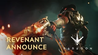 Paragon - Revenant Announce