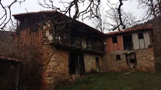 Porcieda, pueblo abandonado cerca de Potes