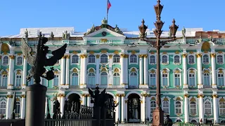 The Winter Palace through the Ages