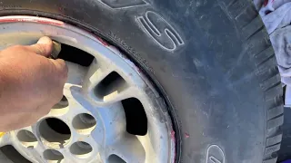 Three tire hacks