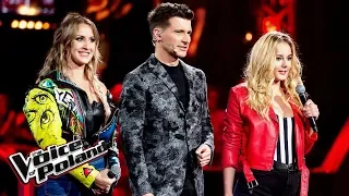 Ania Deko i Natalia Smagacka - "Hot Right Now" - Battle - The Voice of Poland 9