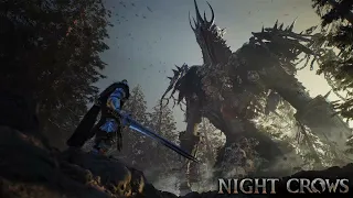 Night Crows - Классы и умения в новой игре