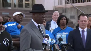 Full news conference: Attorney Ben Crump calls on DOJ to investigate Harris County jail deaths