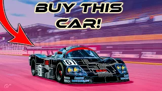 The Ultimate Car Every Gran Turismo 7 Player MUST Have!