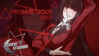 ╺ 𝑻 愛𝑺╺  Promiscuous MEP