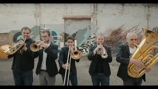 Canadian Brass plays Venezuelan Joropo (sin embargo) - feat. Hector Molina & Manuel Rangel