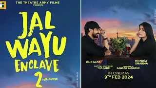Jalwayu Enclave 2 | Full Movie | Gurjazz | Monica Sharma I New Punjabi Movie | Balle Balle Tv