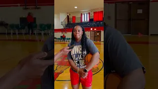 Interview with Coach Rena of D’Tigress. The Nigeria Senior Female Basketball Team.