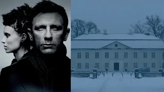 The Same as the Others - Ambient version (1600% Slow) (The Girl With the Dragon Tattoo, OST)