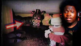 FNAF VHS THAT WILL DISTURB YOU ... | Abandoned Childhood [FNAF/VHS]